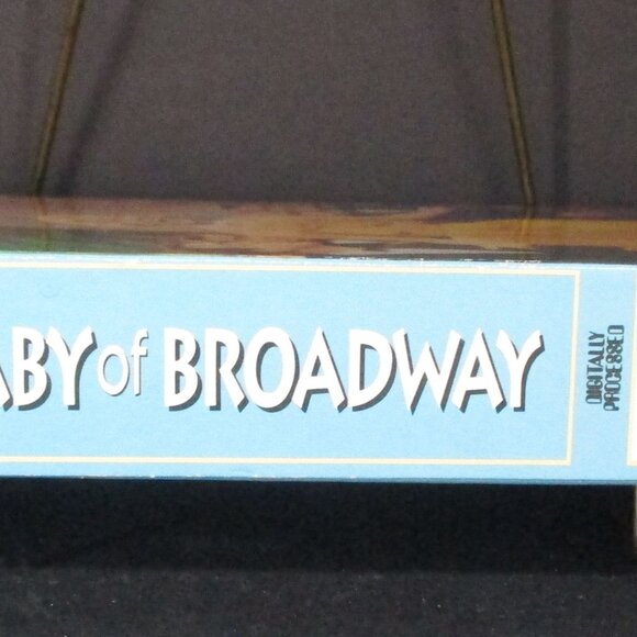 Lullaby of Broadway (VHS, 1992) Doris Day, Gene Nelson - Picture 3 of 3